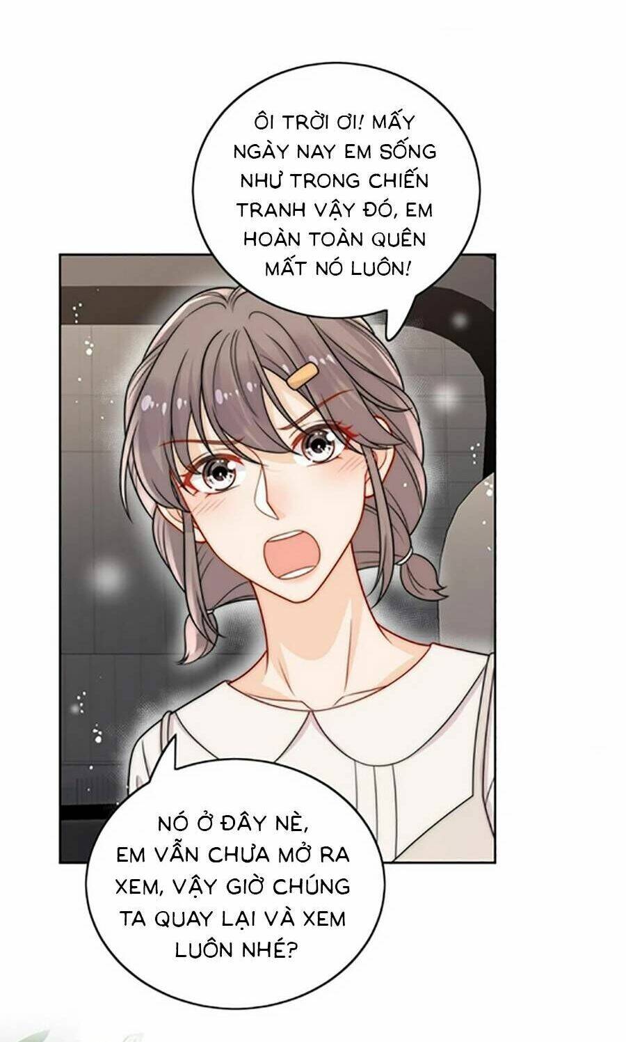Nữ Chính Hắc Hóa Sau Trọng Sinh: Chapter 14