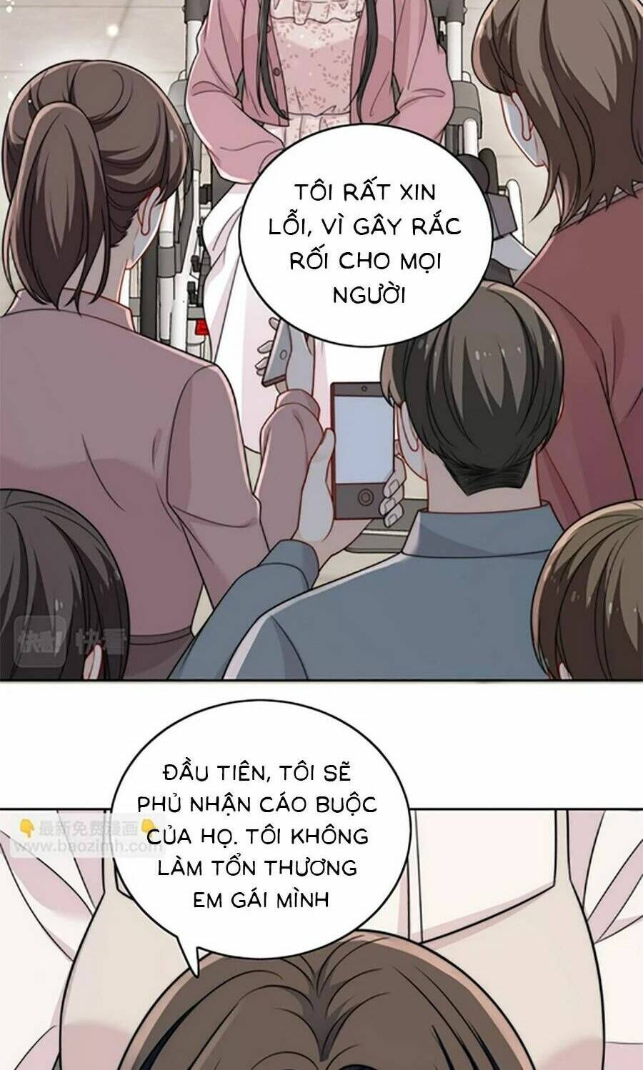 Nữ Chính Hắc Hóa Sau Trọng Sinh: Chapter 14