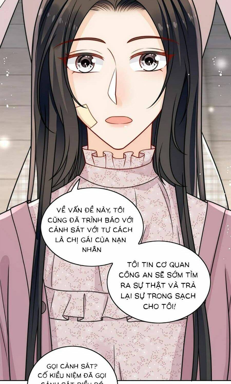 Nữ Chính Hắc Hóa Sau Trọng Sinh: Chapter 14