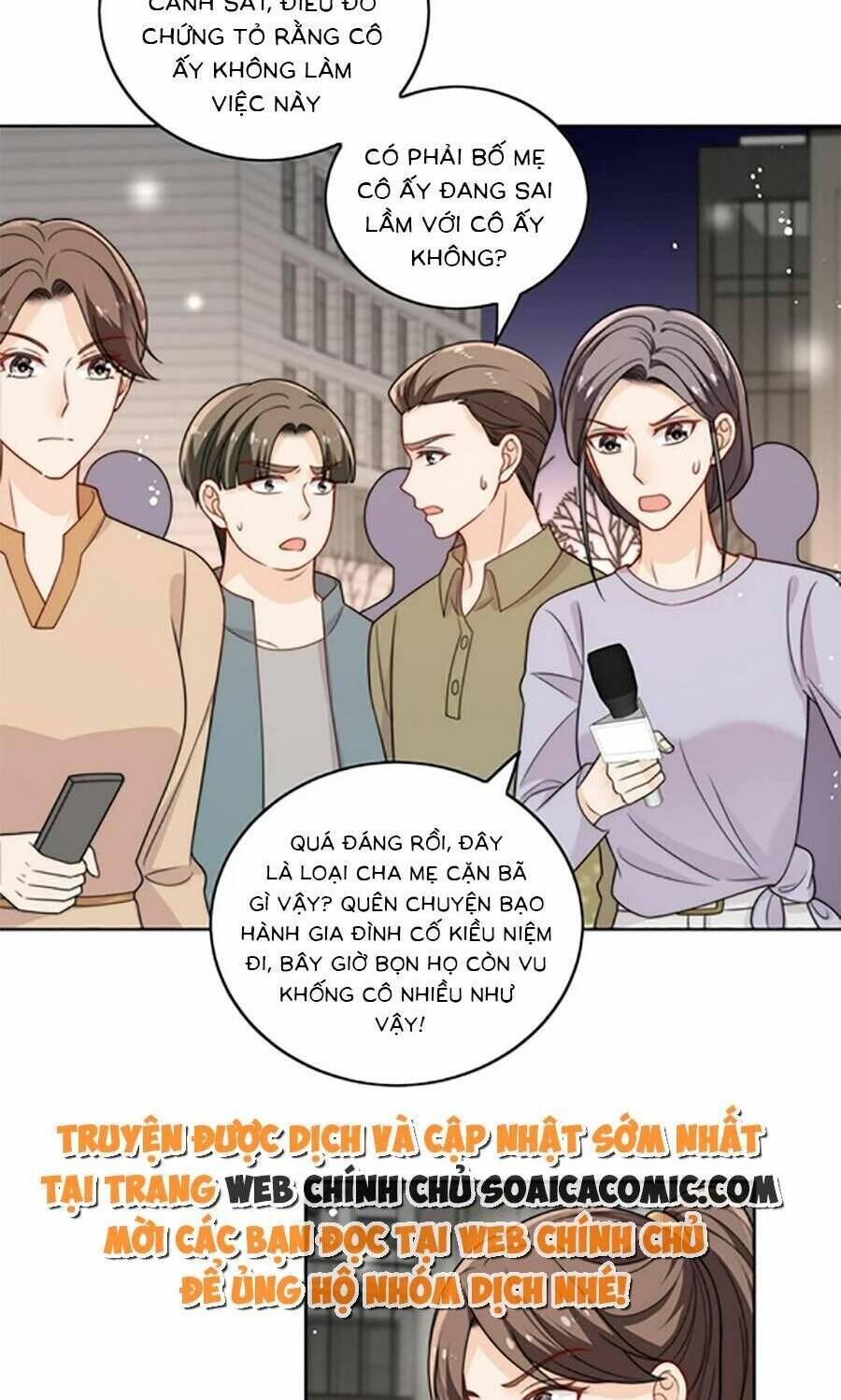 Nữ Chính Hắc Hóa Sau Trọng Sinh: Chapter 14