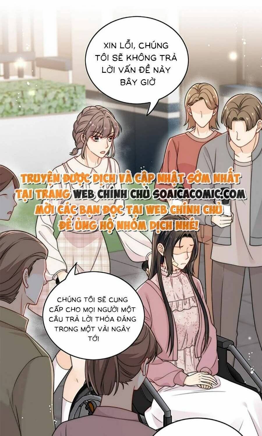 Nữ Chính Hắc Hóa Sau Trọng Sinh: Chapter 14
