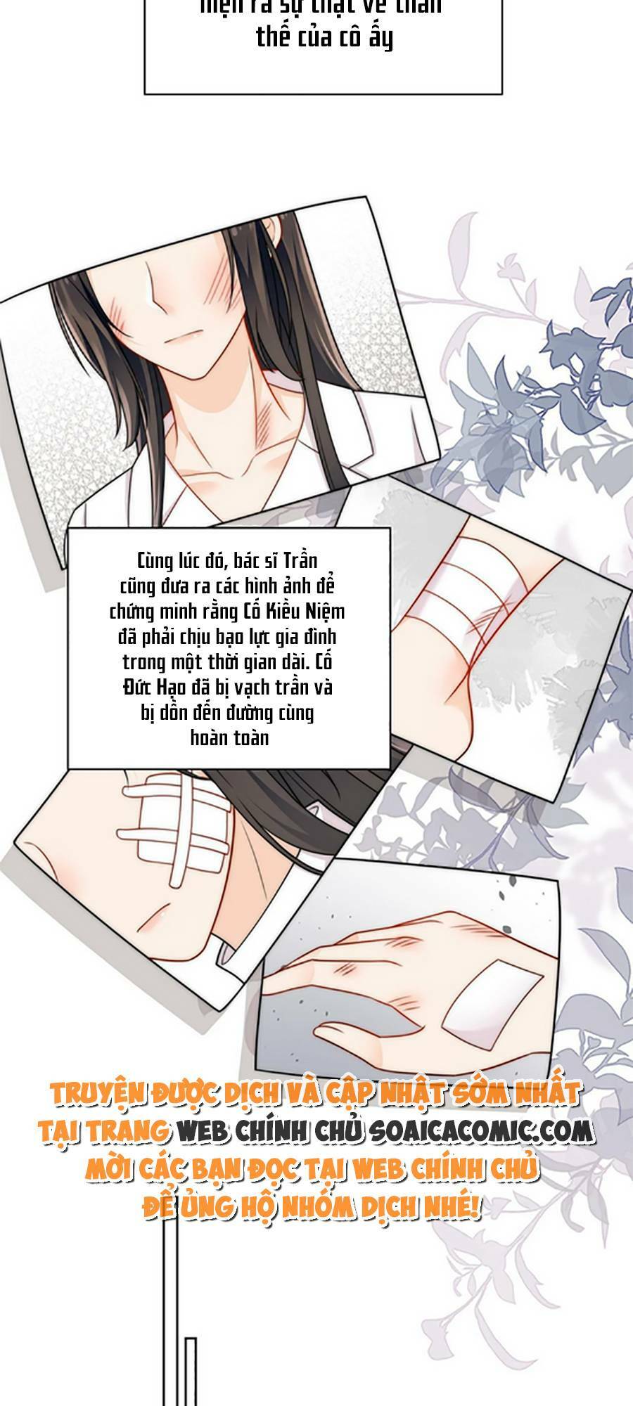 Nữ Chính Hắc Hóa Sau Trọng Sinh: Chapter 15