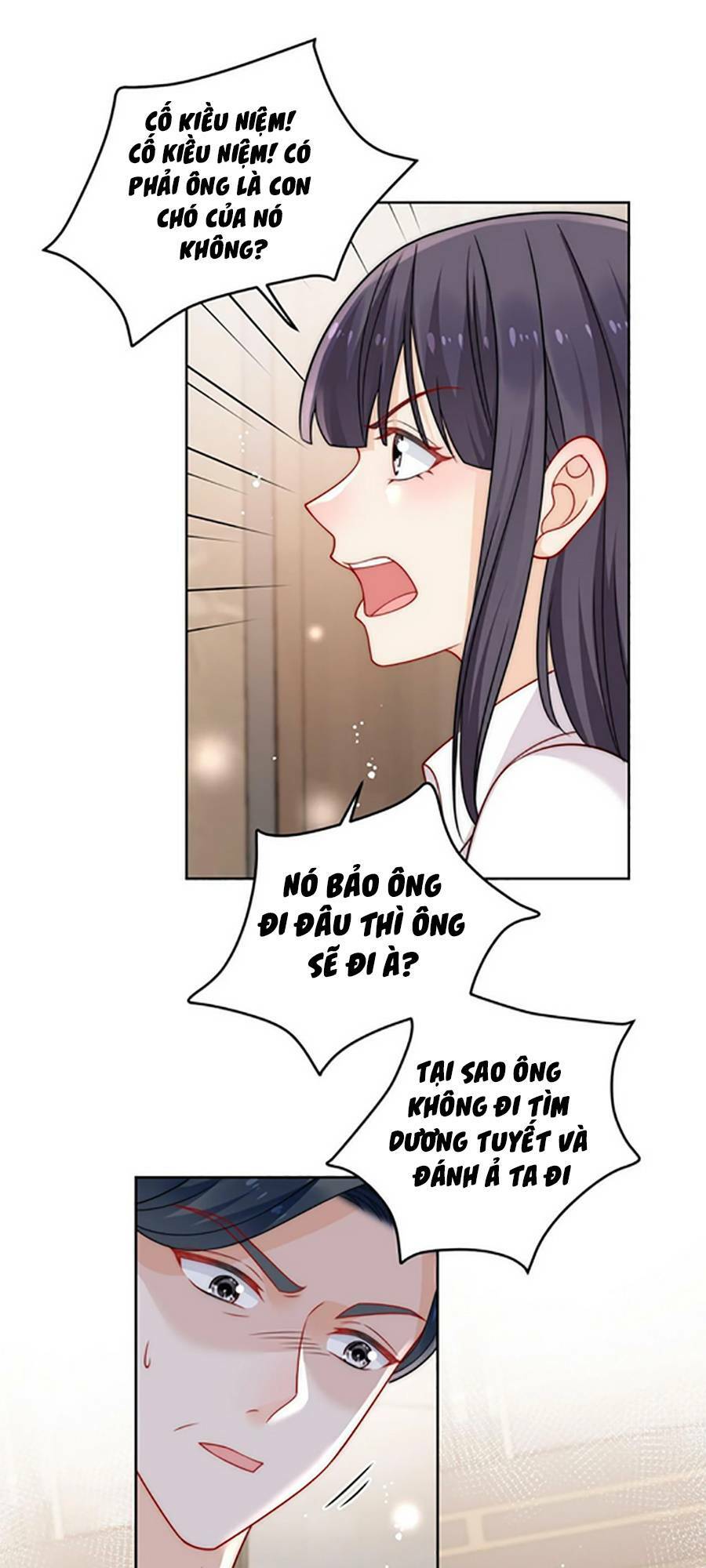 Nữ Chính Hắc Hóa Sau Trọng Sinh: Chapter 15