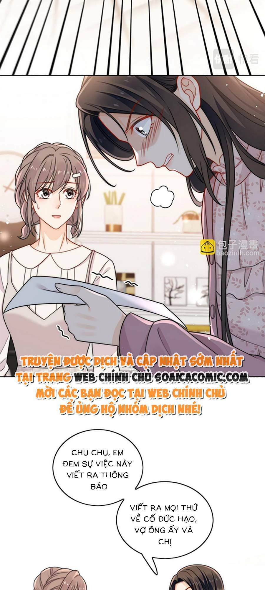 Nữ Chính Hắc Hóa Sau Trọng Sinh: Chapter 15