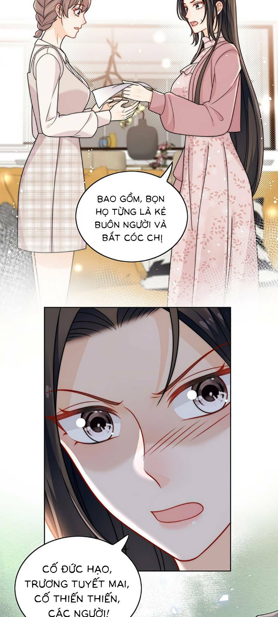 Nữ Chính Hắc Hóa Sau Trọng Sinh: Chapter 15