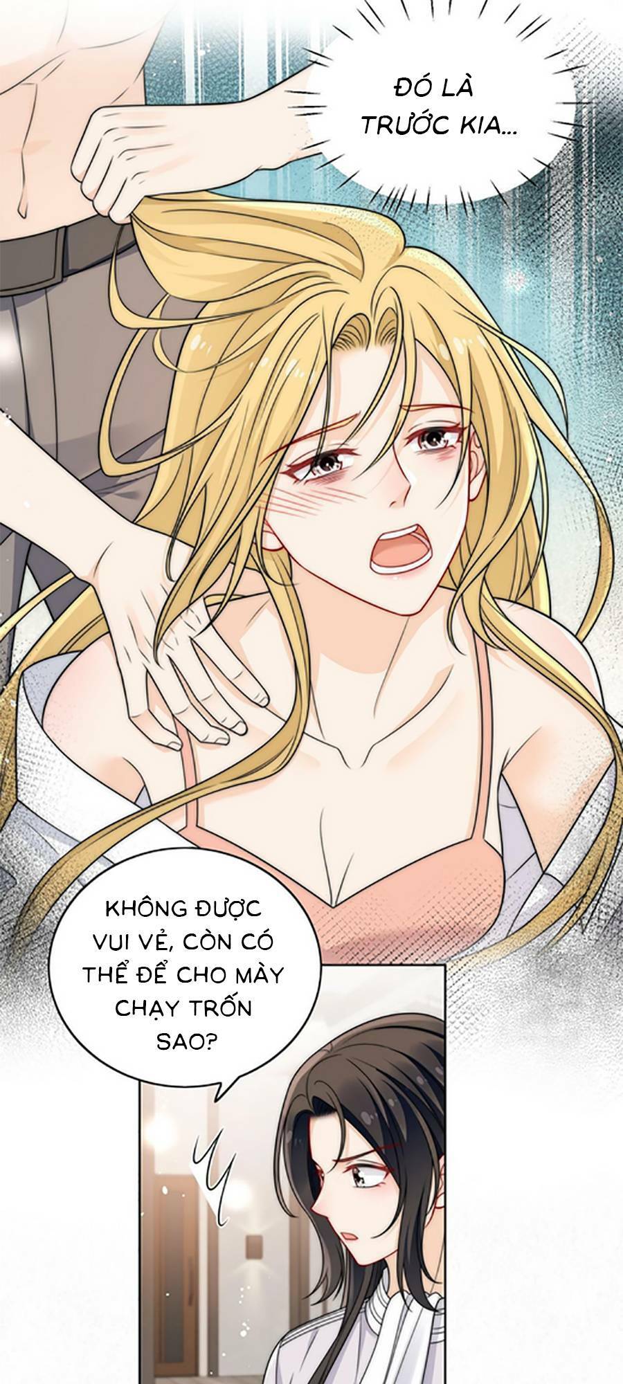 Nữ Chính Hắc Hóa Sau Trọng Sinh: Chapter 17