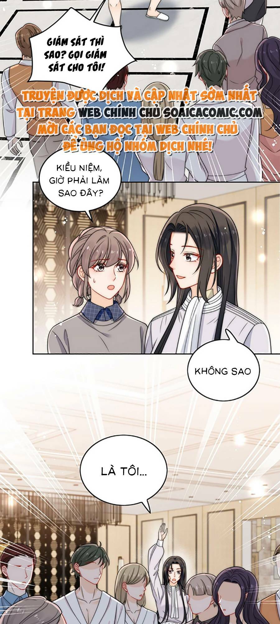 Nữ Chính Hắc Hóa Sau Trọng Sinh: Chapter 17