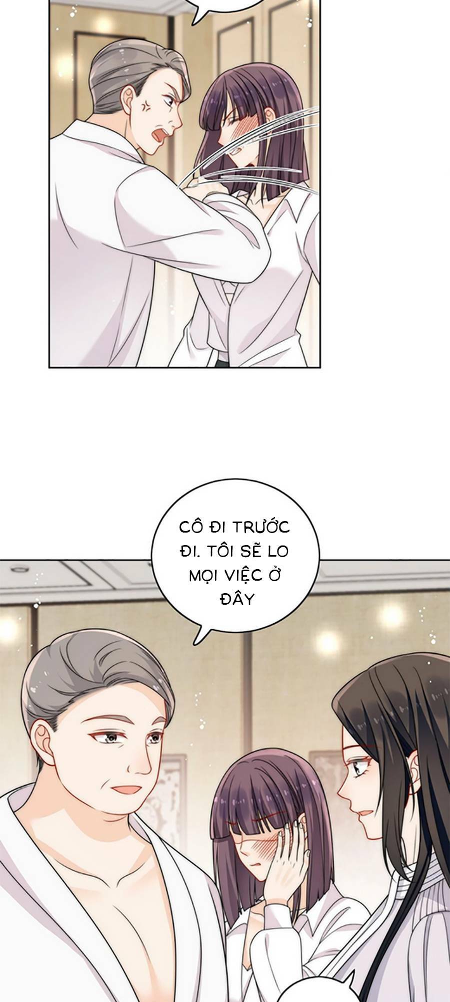Nữ Chính Hắc Hóa Sau Trọng Sinh: Chapter 17