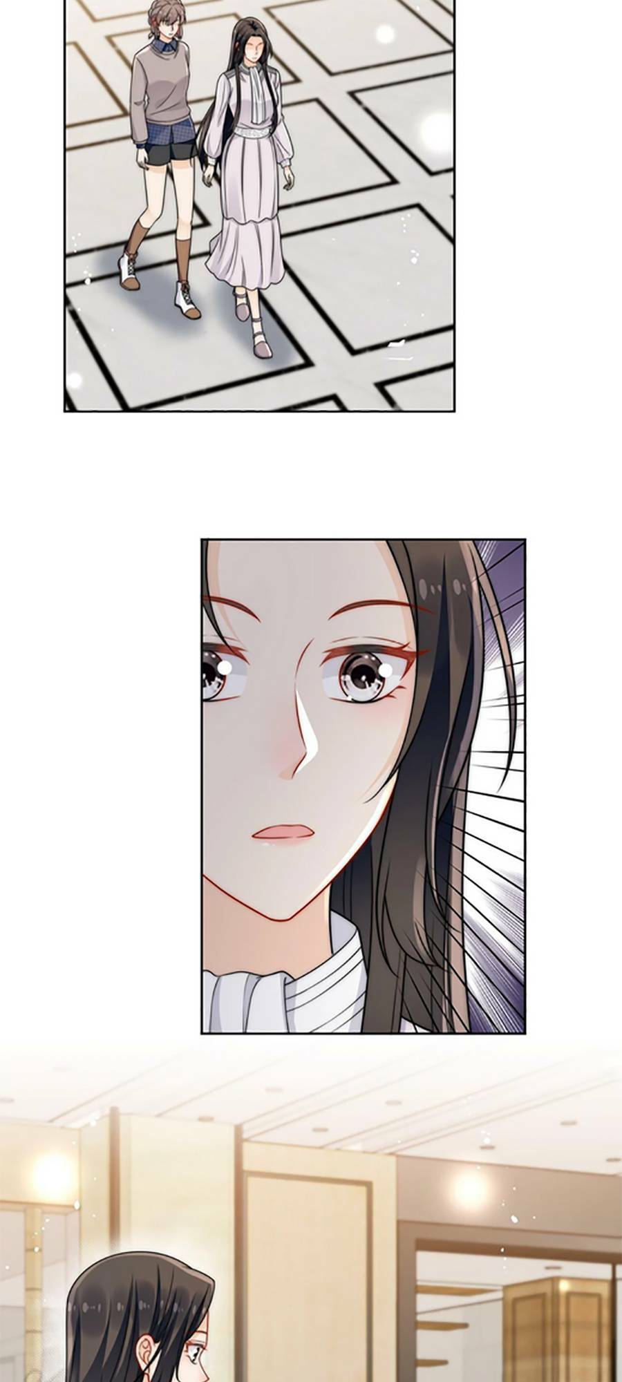 Nữ Chính Hắc Hóa Sau Trọng Sinh: Chapter 17
