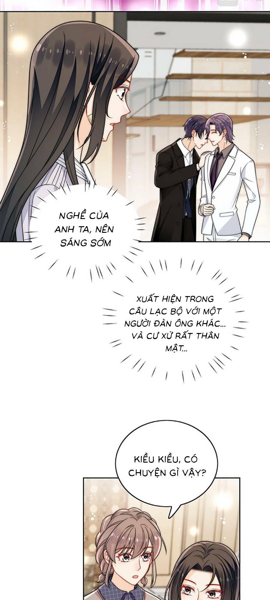 Nữ Chính Hắc Hóa Sau Trọng Sinh: Chapter 17