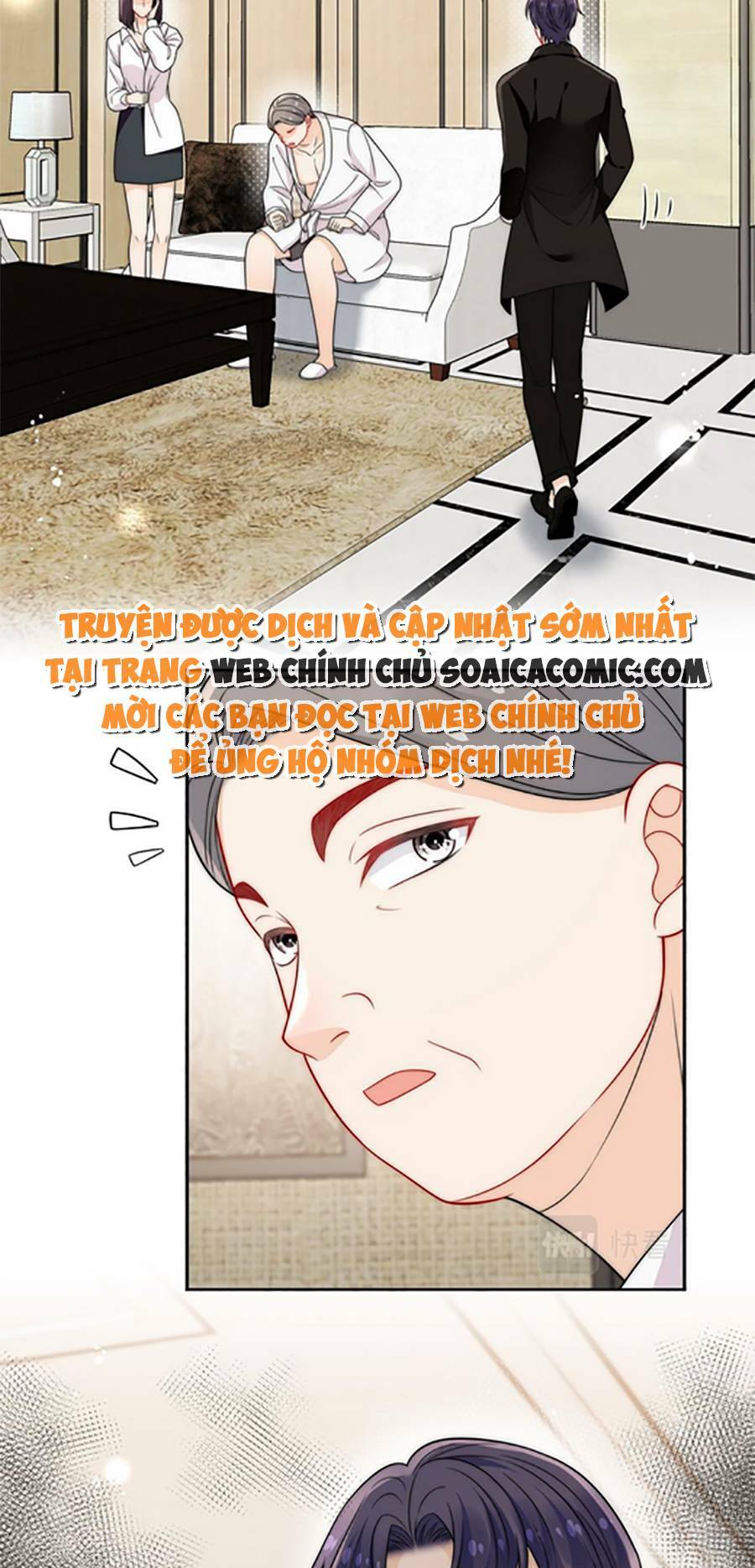 Nữ Chính Hắc Hóa Sau Trọng Sinh: Chapter 17
