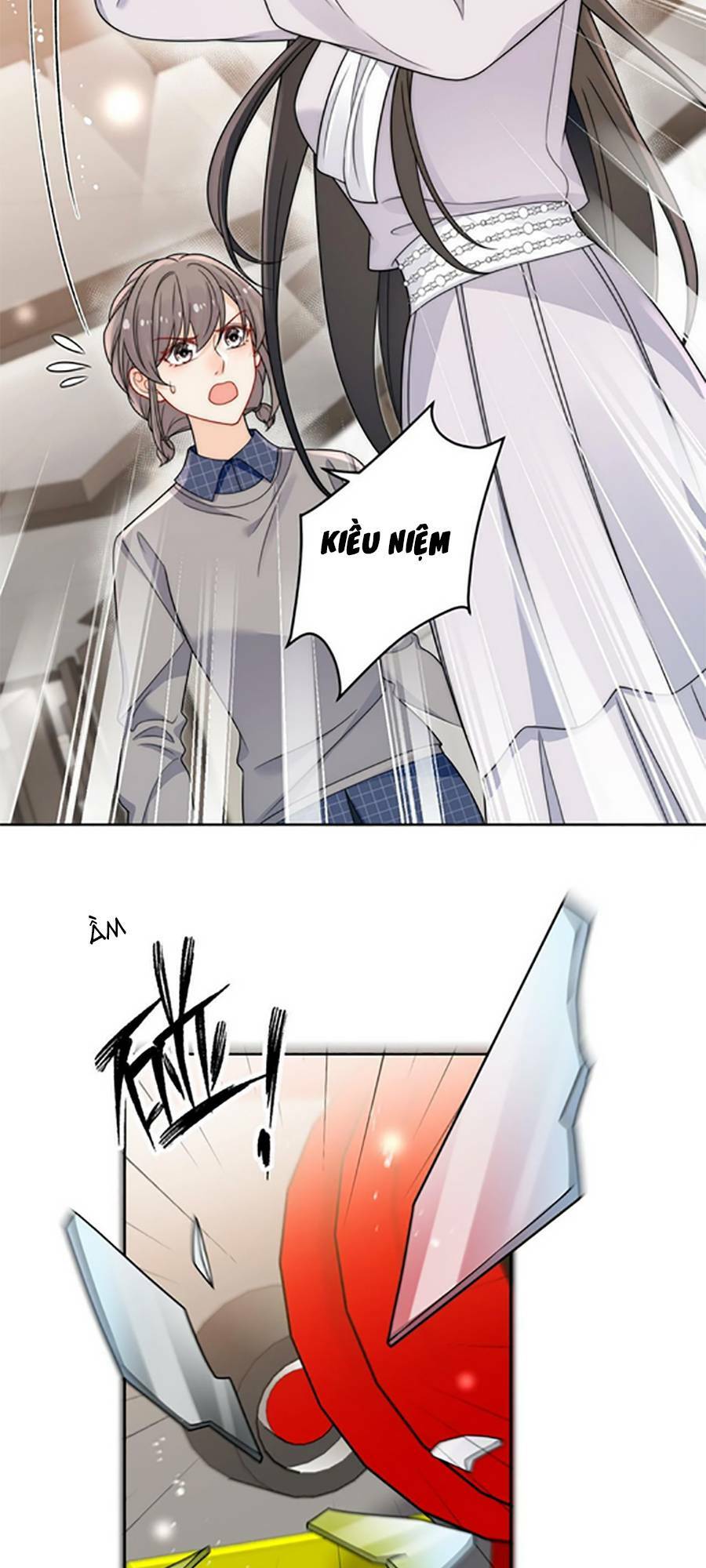Nữ Chính Hắc Hóa Sau Trọng Sinh: Chapter 17