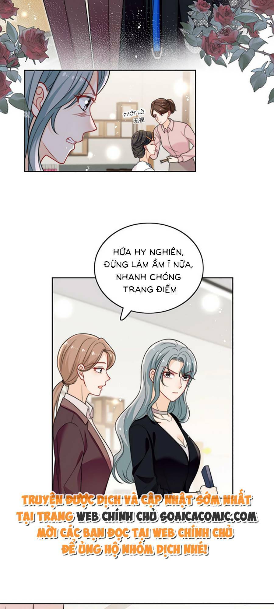 Nữ Chính Hắc Hóa Sau Trọng Sinh: Chapter 19