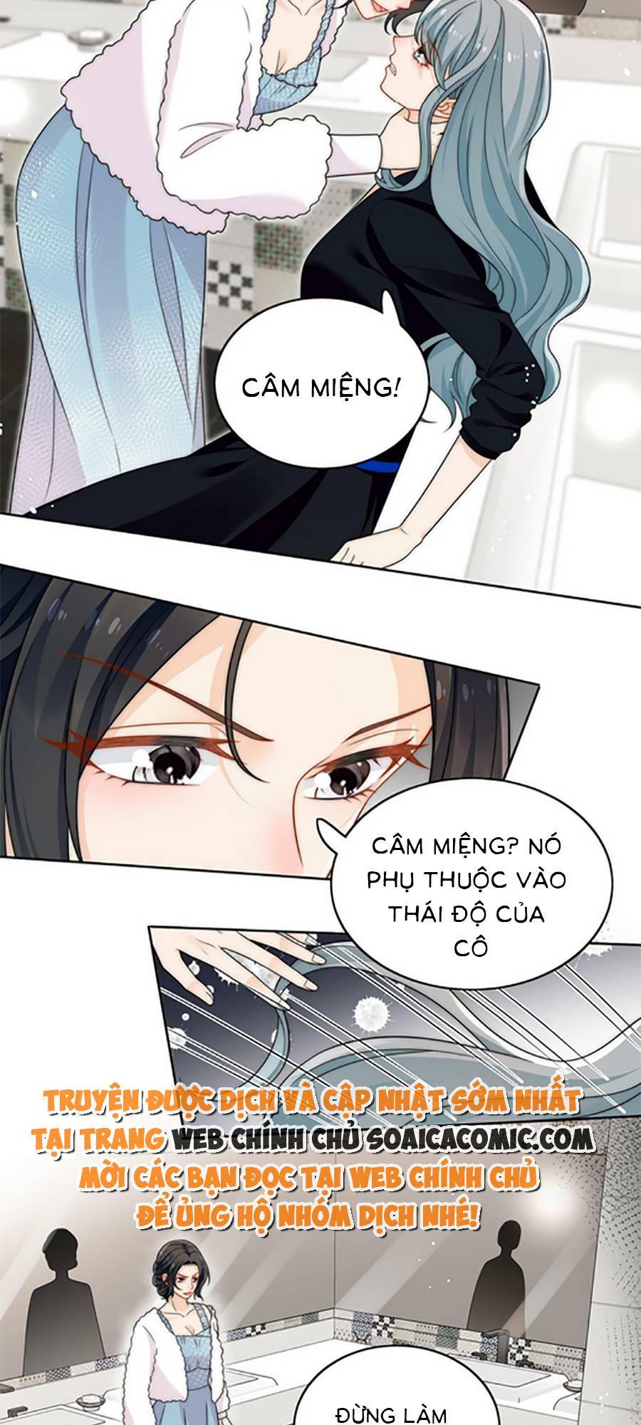 Nữ Chính Hắc Hóa Sau Trọng Sinh: Chapter 19
