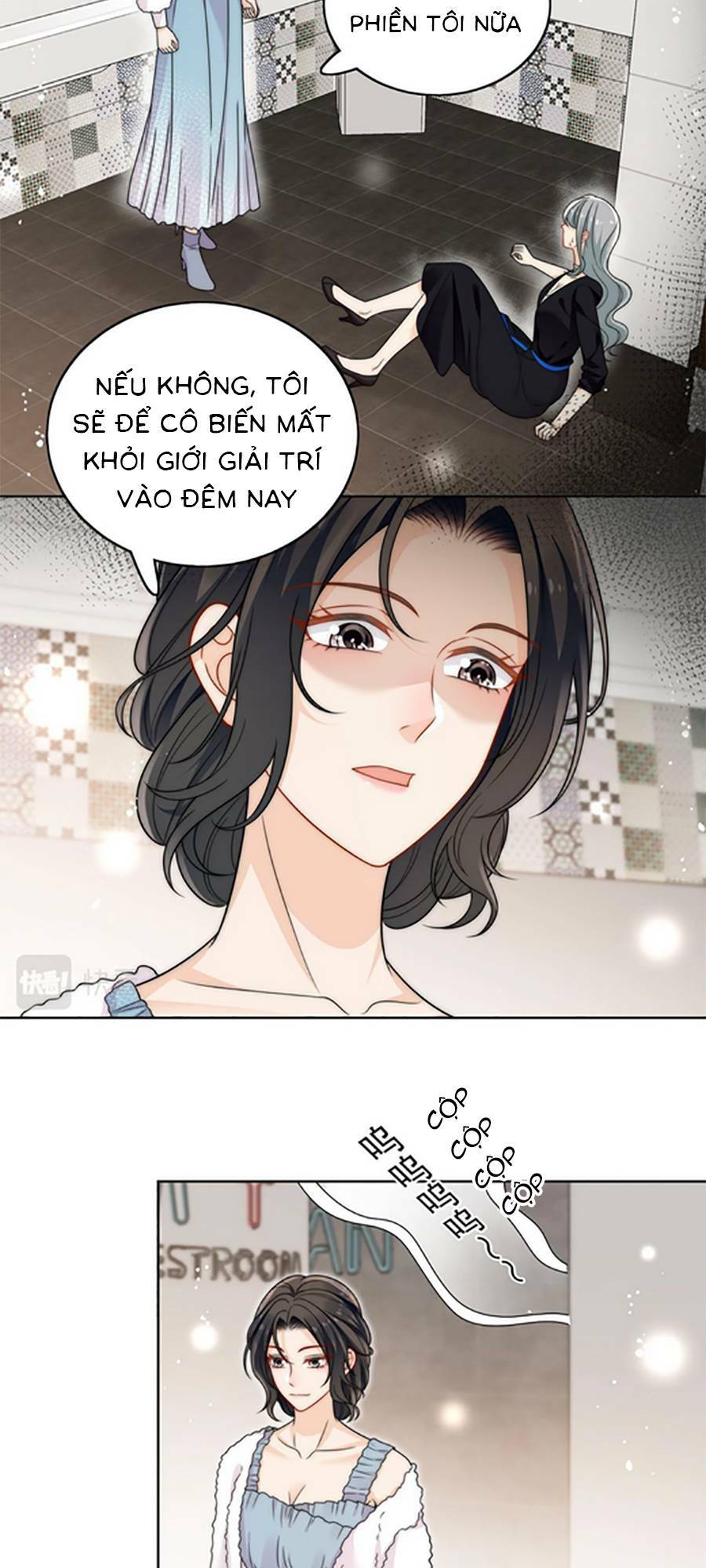 Nữ Chính Hắc Hóa Sau Trọng Sinh: Chapter 19
