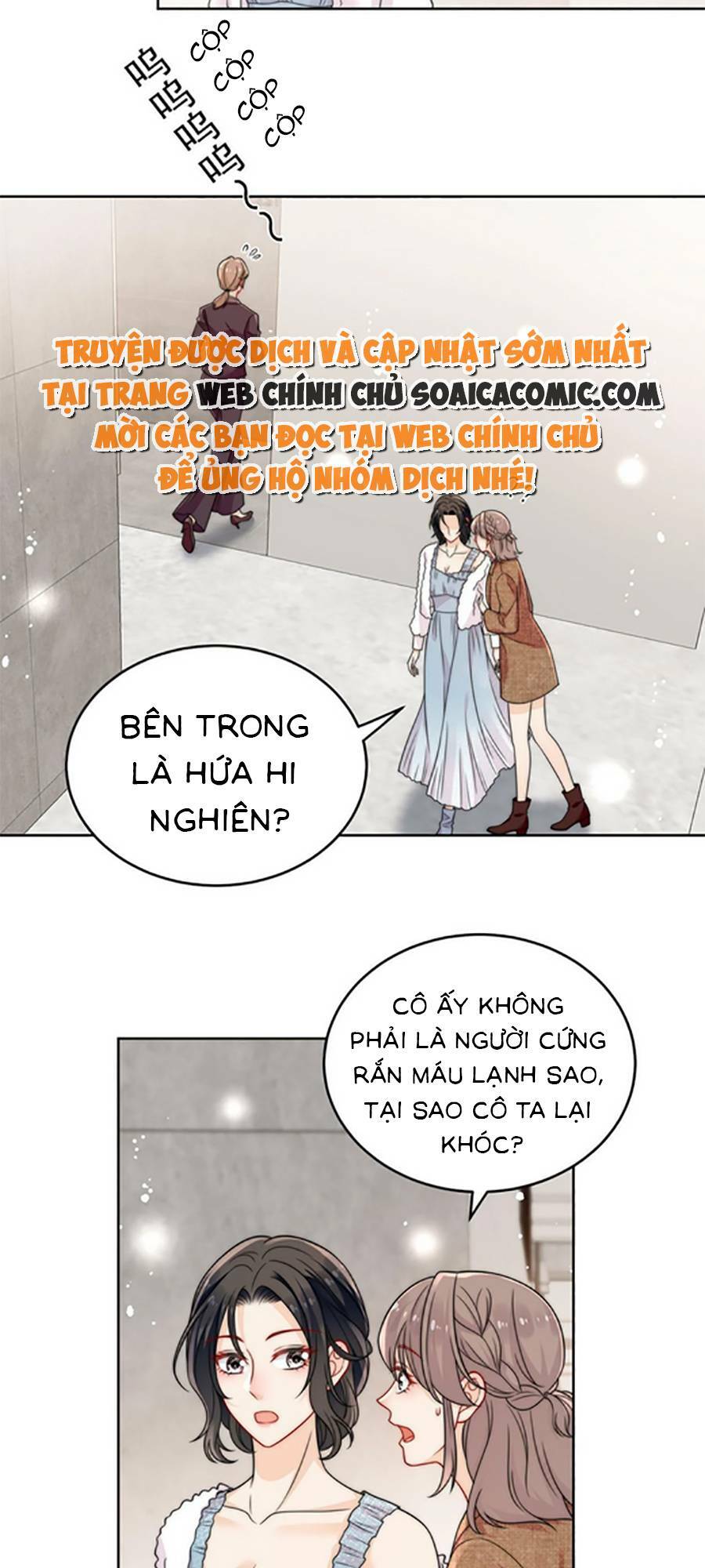 Nữ Chính Hắc Hóa Sau Trọng Sinh: Chapter 19