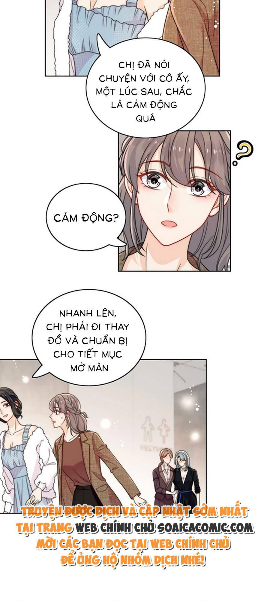 Nữ Chính Hắc Hóa Sau Trọng Sinh: Chapter 19
