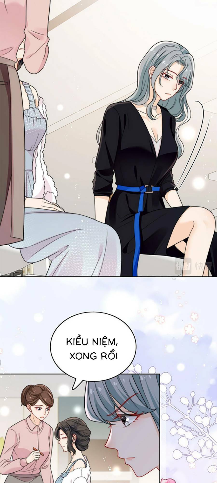 Nữ Chính Hắc Hóa Sau Trọng Sinh: Chapter 19