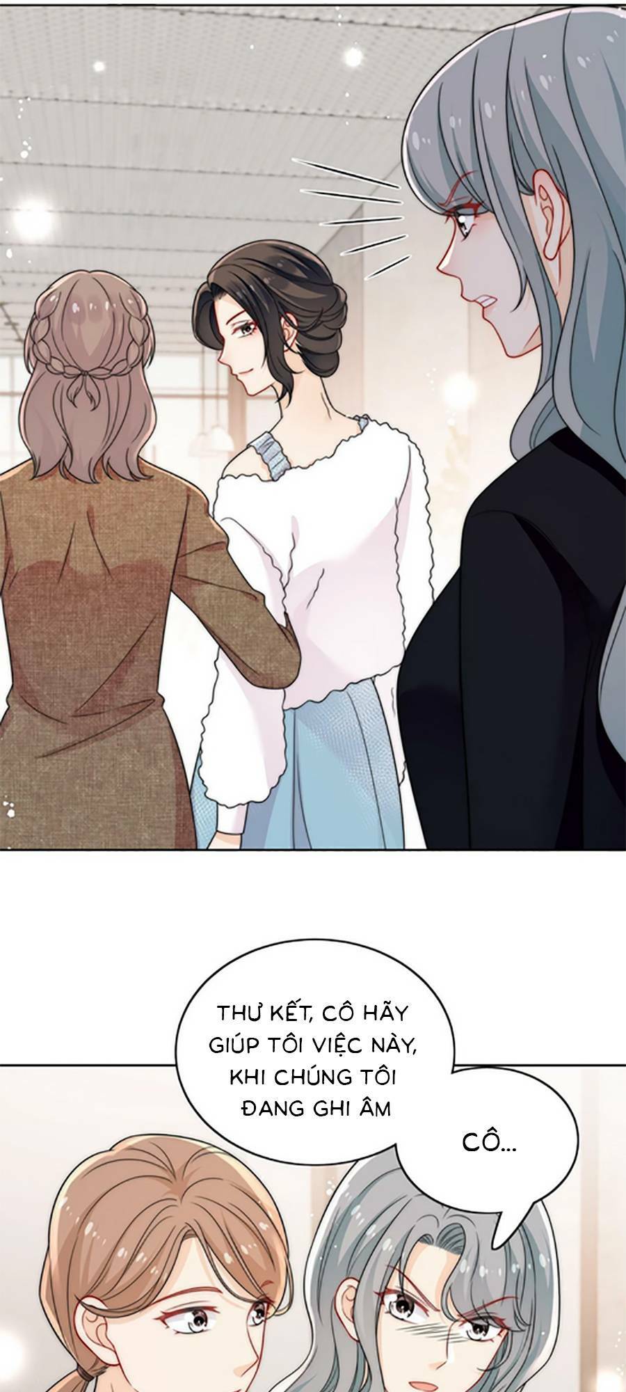 Nữ Chính Hắc Hóa Sau Trọng Sinh: Chapter 19