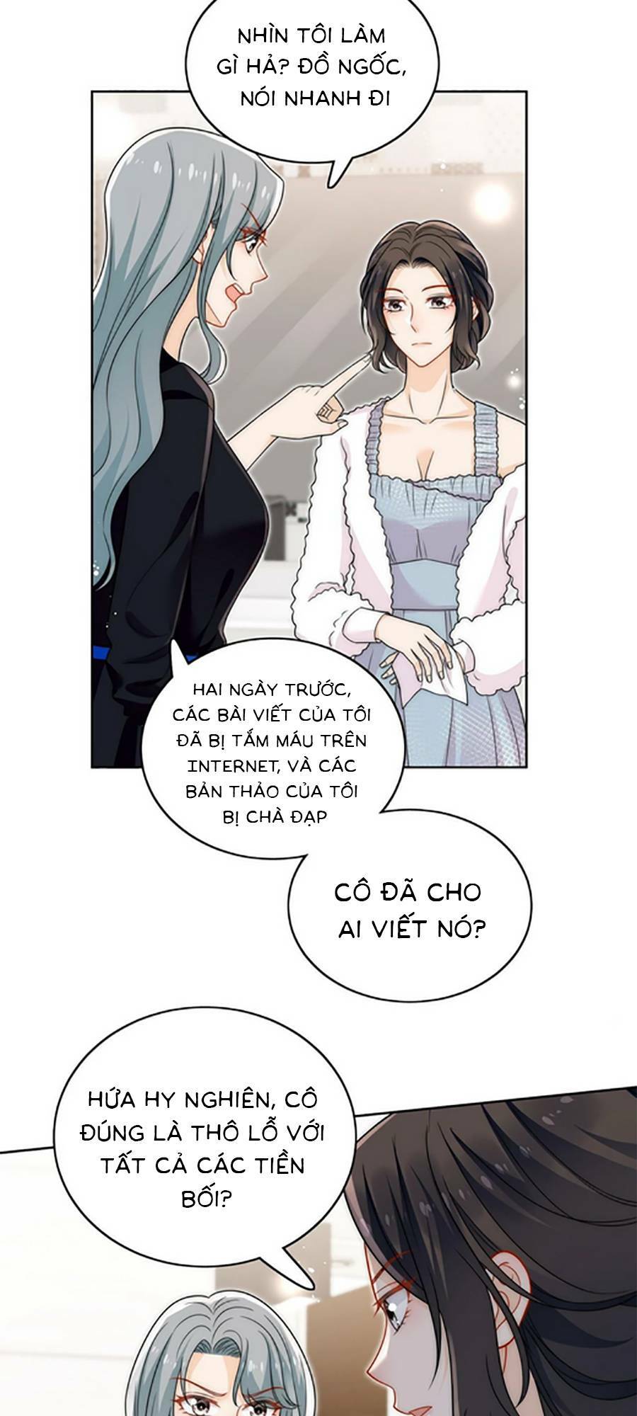 Nữ Chính Hắc Hóa Sau Trọng Sinh: Chapter 19