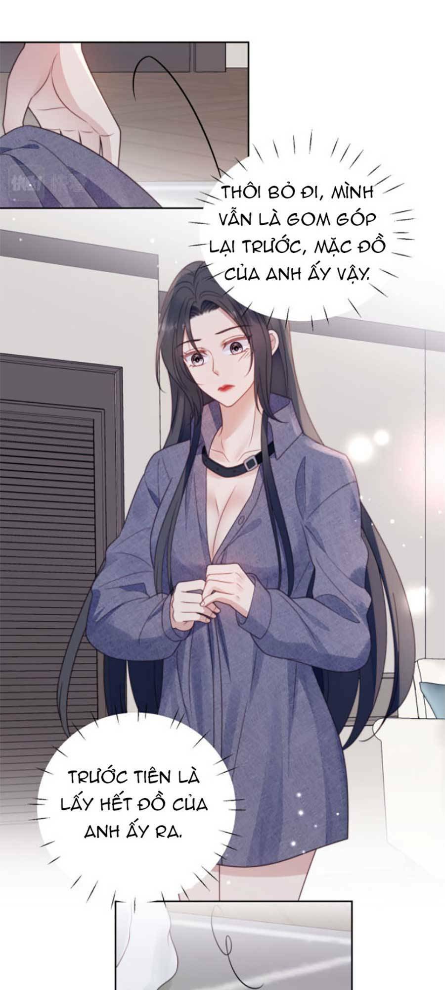 Nữ Chính Hắc Hóa Sau Trọng Sinh: Chapter 2
