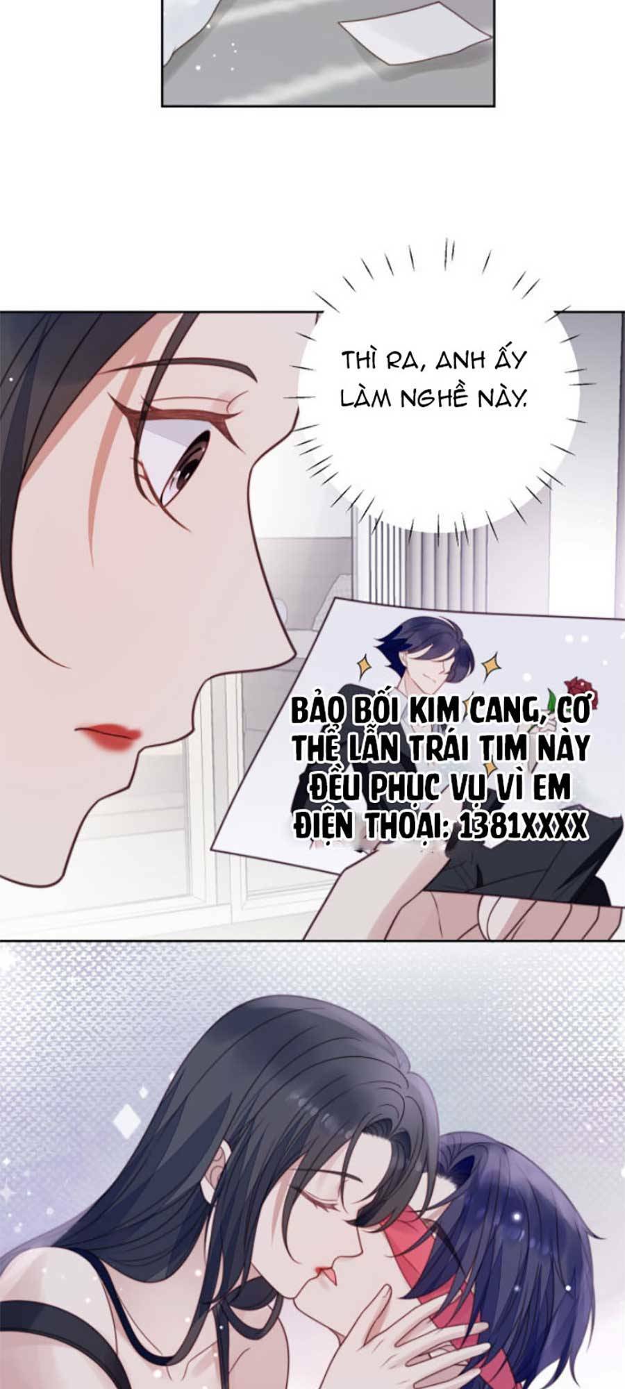 Nữ Chính Hắc Hóa Sau Trọng Sinh: Chapter 2