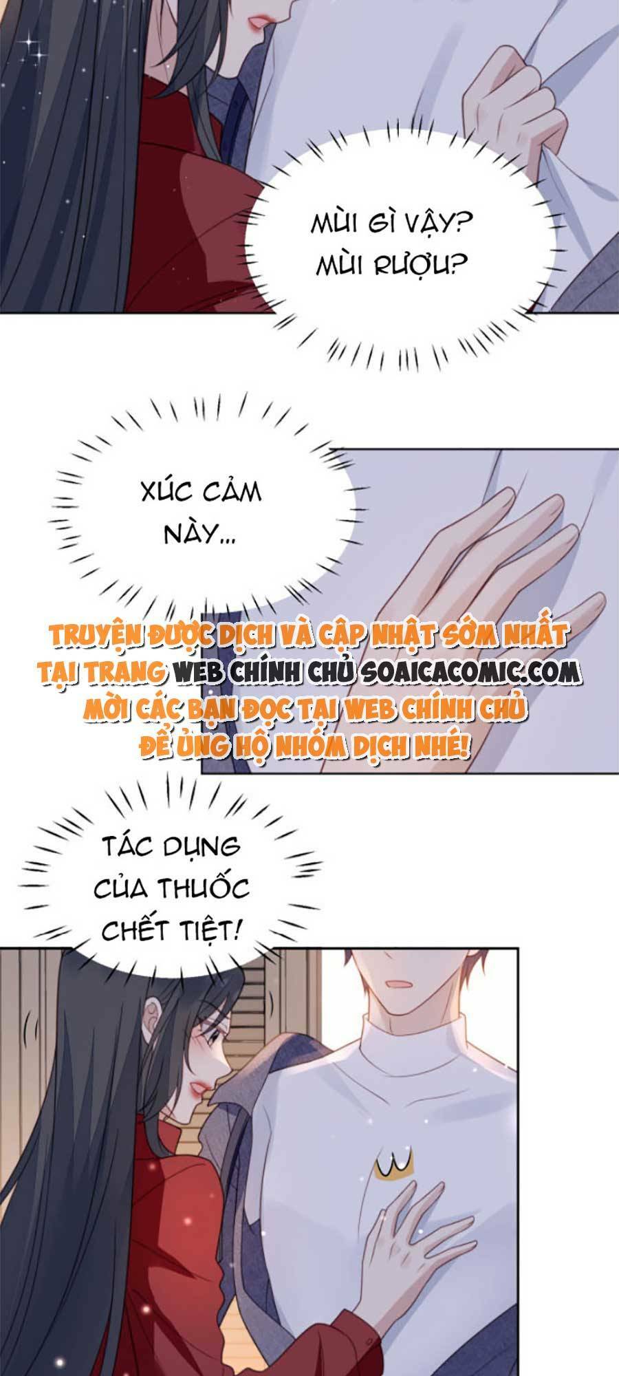 Nữ Chính Hắc Hóa Sau Trọng Sinh: Chapter 2