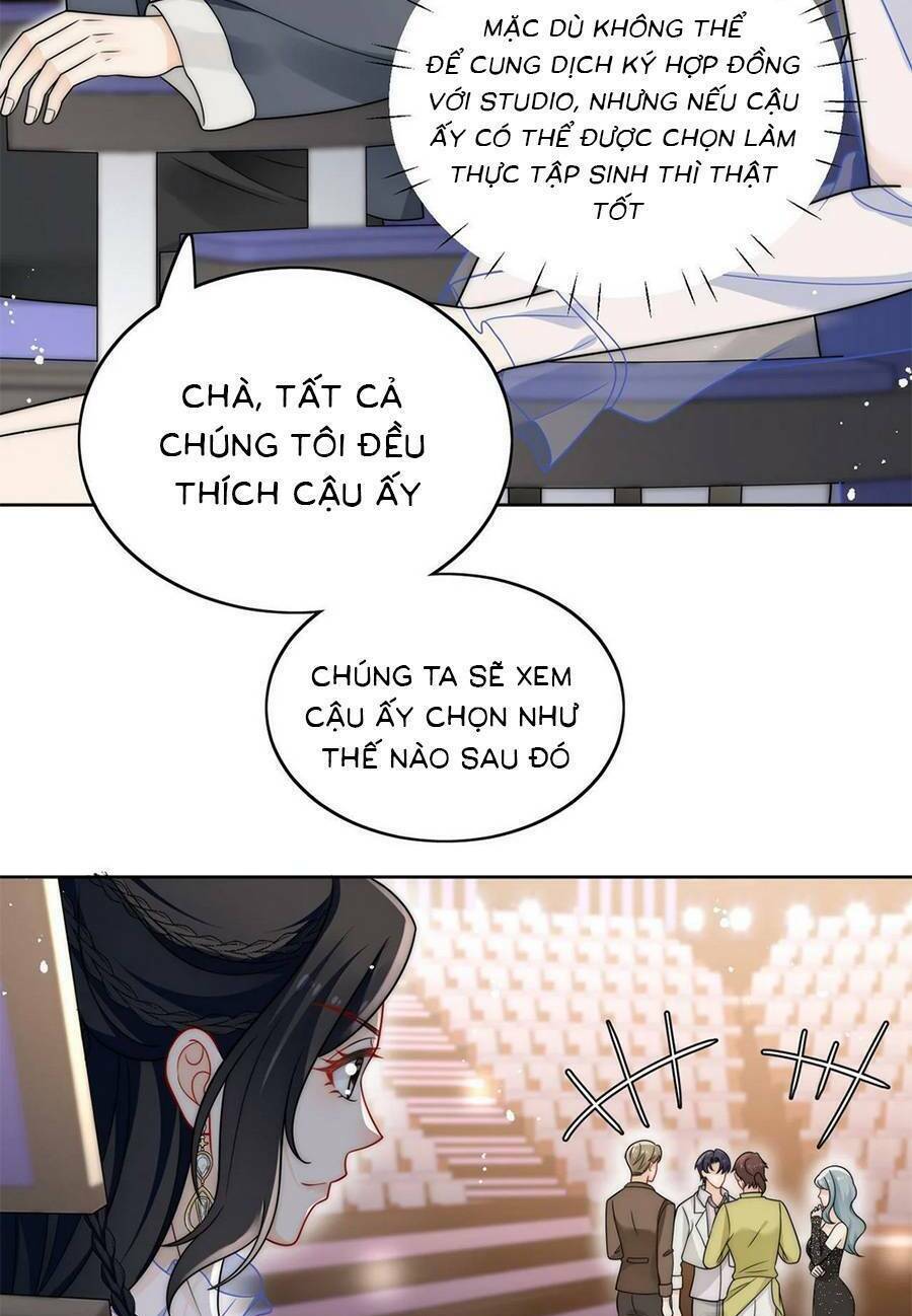 Nữ Chính Hắc Hóa Sau Trọng Sinh: Chapter 21