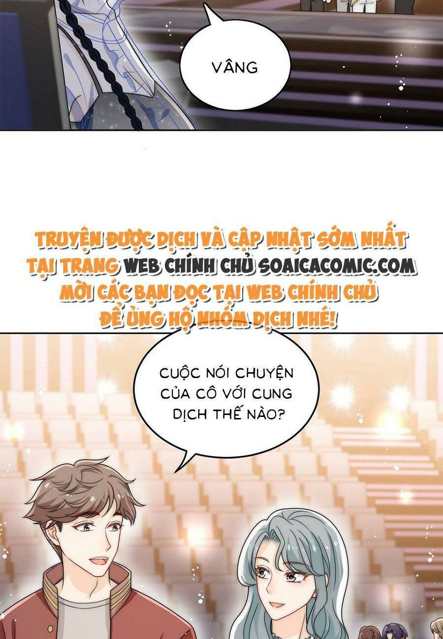 Nữ Chính Hắc Hóa Sau Trọng Sinh: Chapter 21