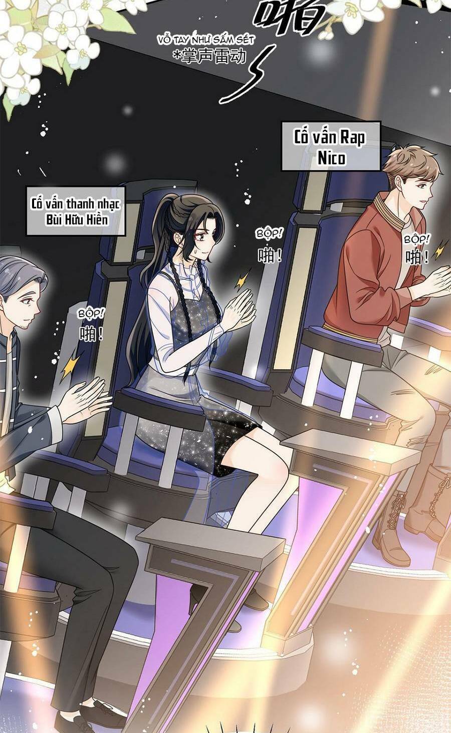 Nữ Chính Hắc Hóa Sau Trọng Sinh: Chapter 21