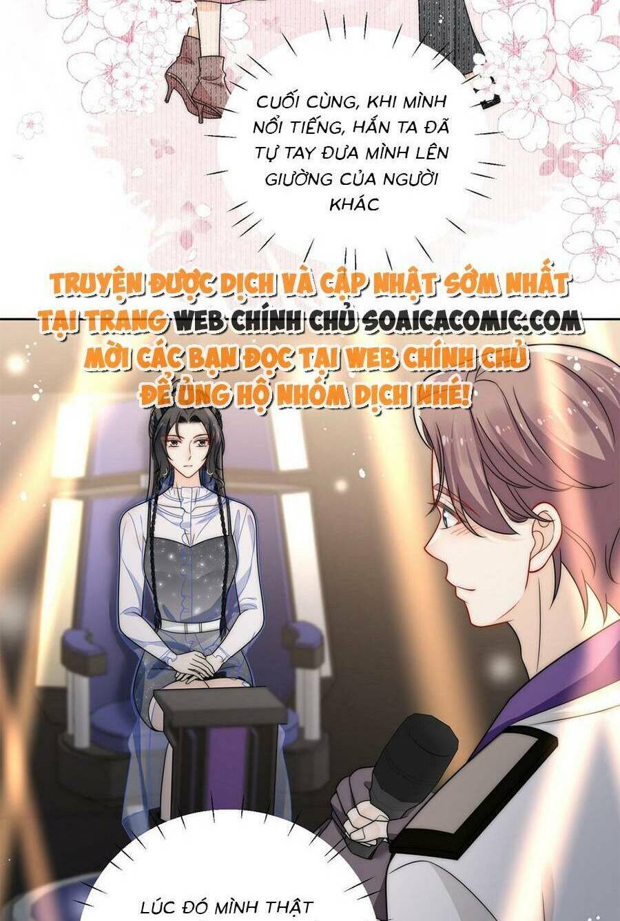 Nữ Chính Hắc Hóa Sau Trọng Sinh: Chapter 21