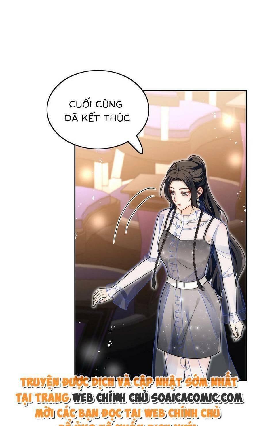 Nữ Chính Hắc Hóa Sau Trọng Sinh: Chapter 21