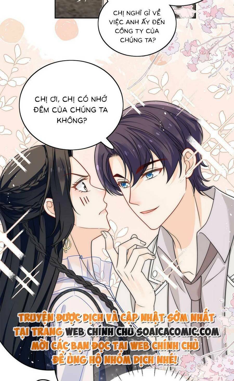 Nữ Chính Hắc Hóa Sau Trọng Sinh: Chapter 21