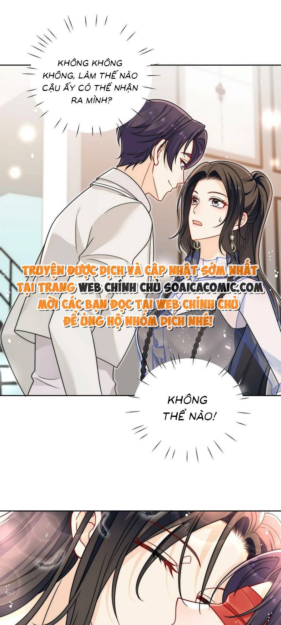 Nữ Chính Hắc Hóa Sau Trọng Sinh: Chapter 22