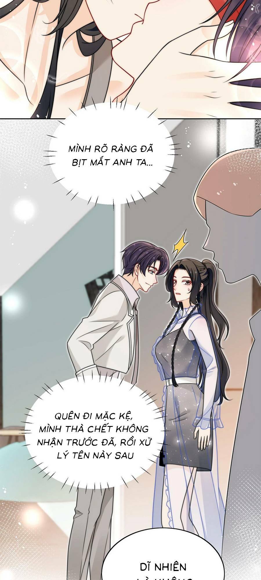Nữ Chính Hắc Hóa Sau Trọng Sinh: Chapter 22