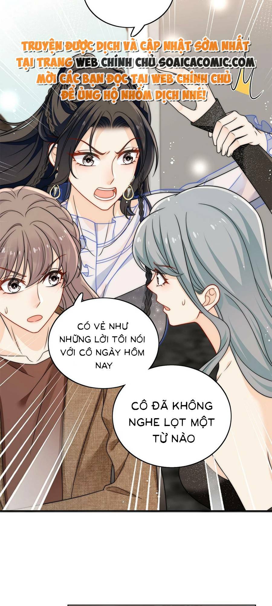 Nữ Chính Hắc Hóa Sau Trọng Sinh: Chapter 22