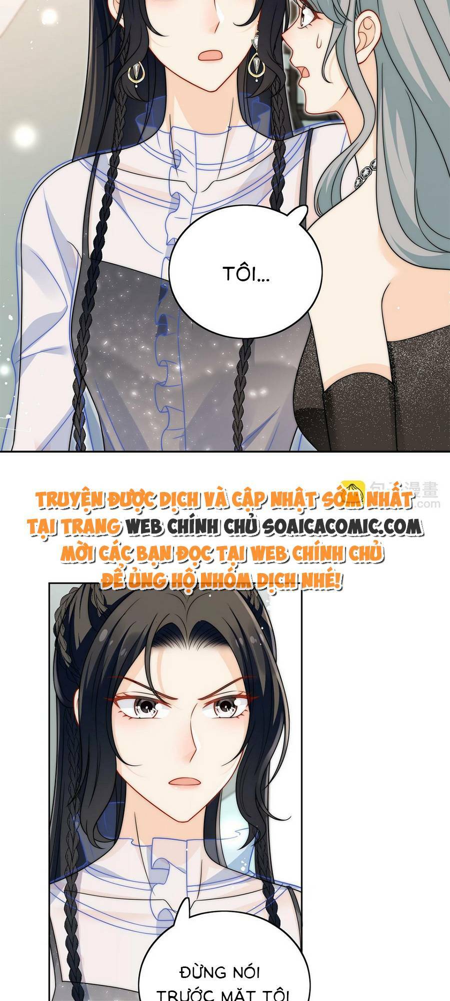 Nữ Chính Hắc Hóa Sau Trọng Sinh: Chapter 22
