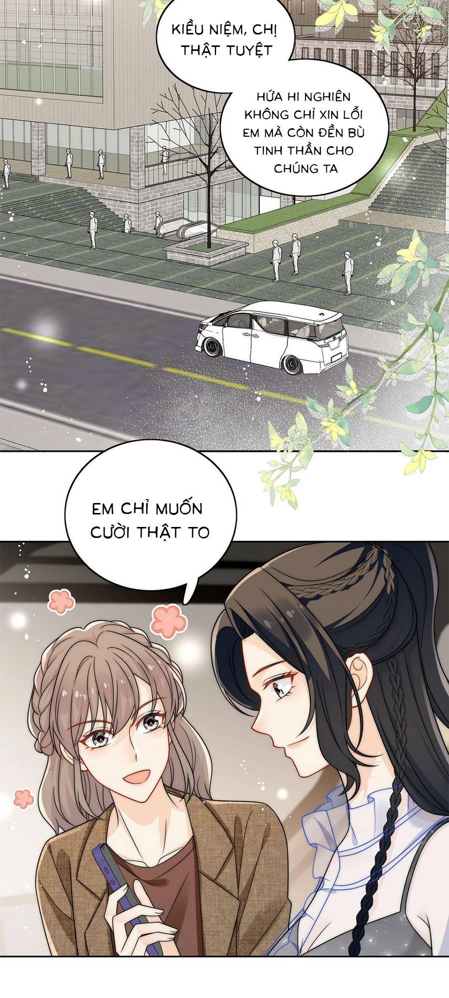 Nữ Chính Hắc Hóa Sau Trọng Sinh: Chapter 22