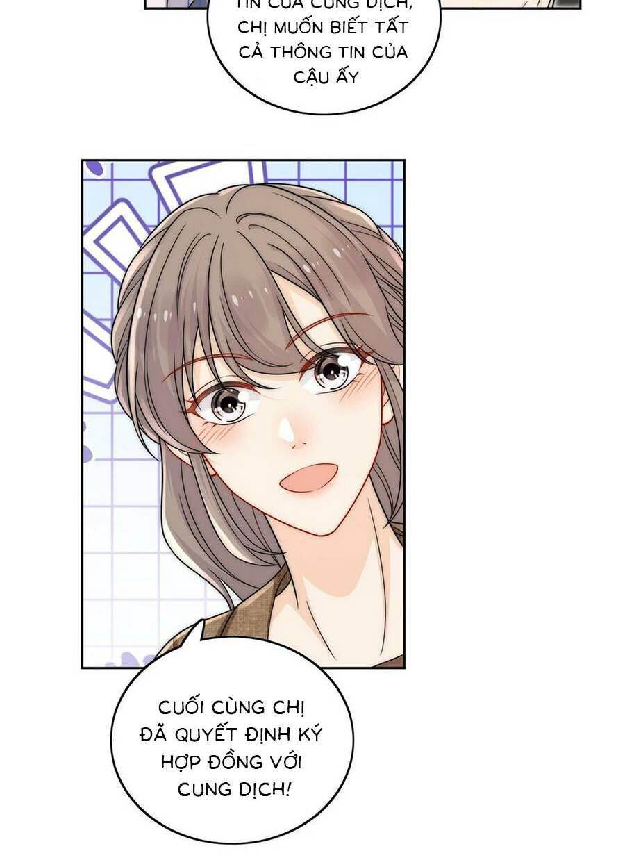 Nữ Chính Hắc Hóa Sau Trọng Sinh: Chapter 22