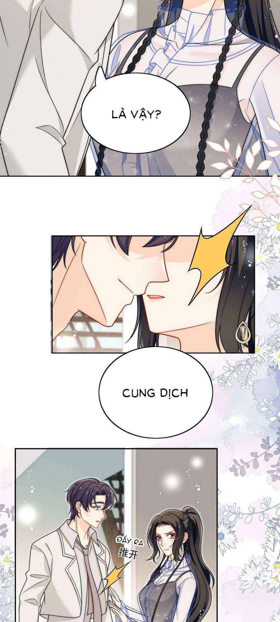 Nữ Chính Hắc Hóa Sau Trọng Sinh: Chapter 22