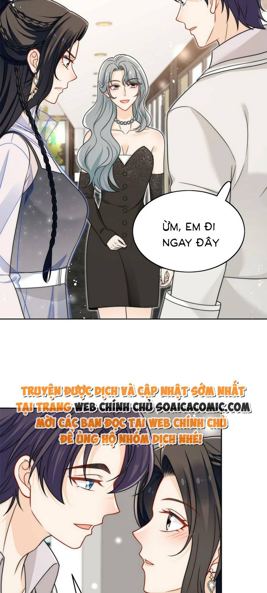 Nữ Chính Hắc Hóa Sau Trọng Sinh: Chapter 22