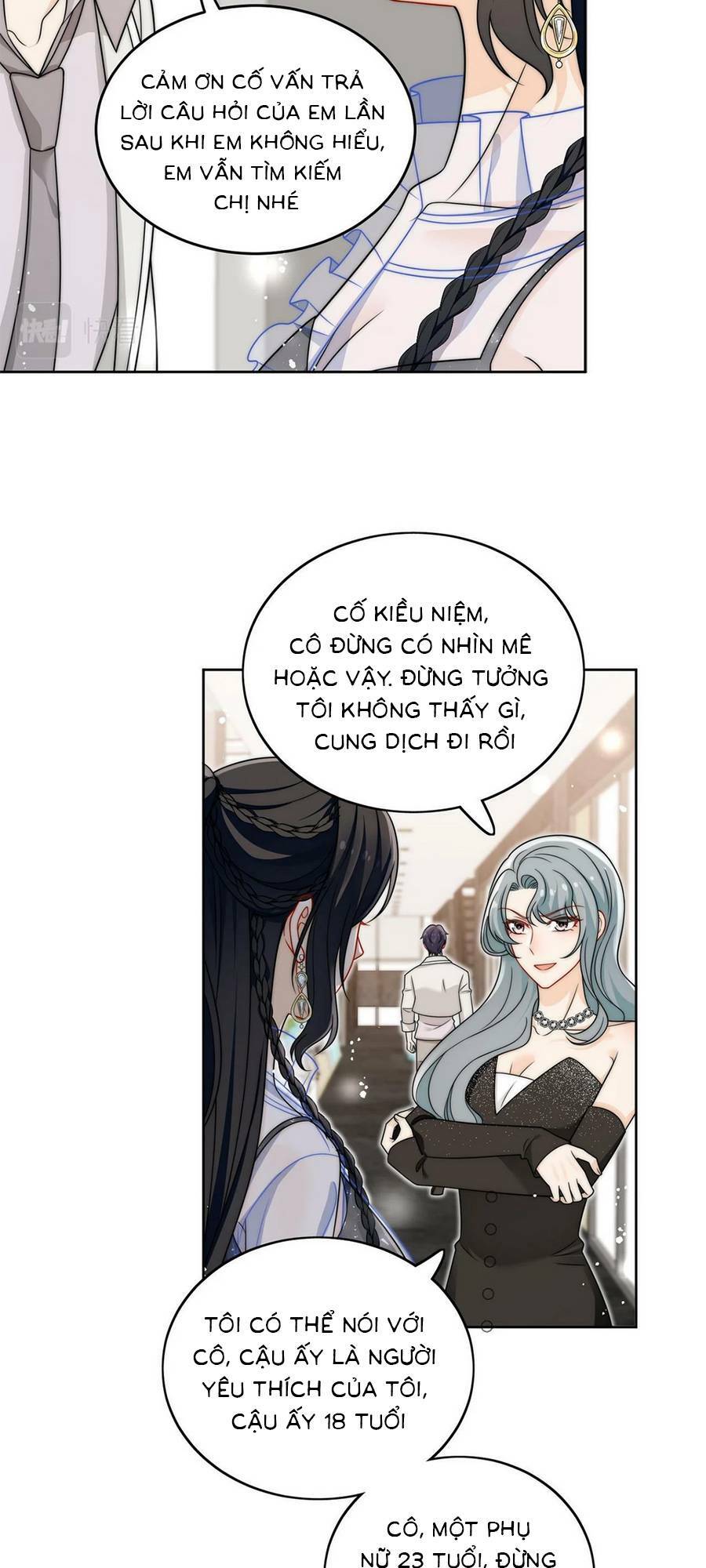 Nữ Chính Hắc Hóa Sau Trọng Sinh: Chapter 22
