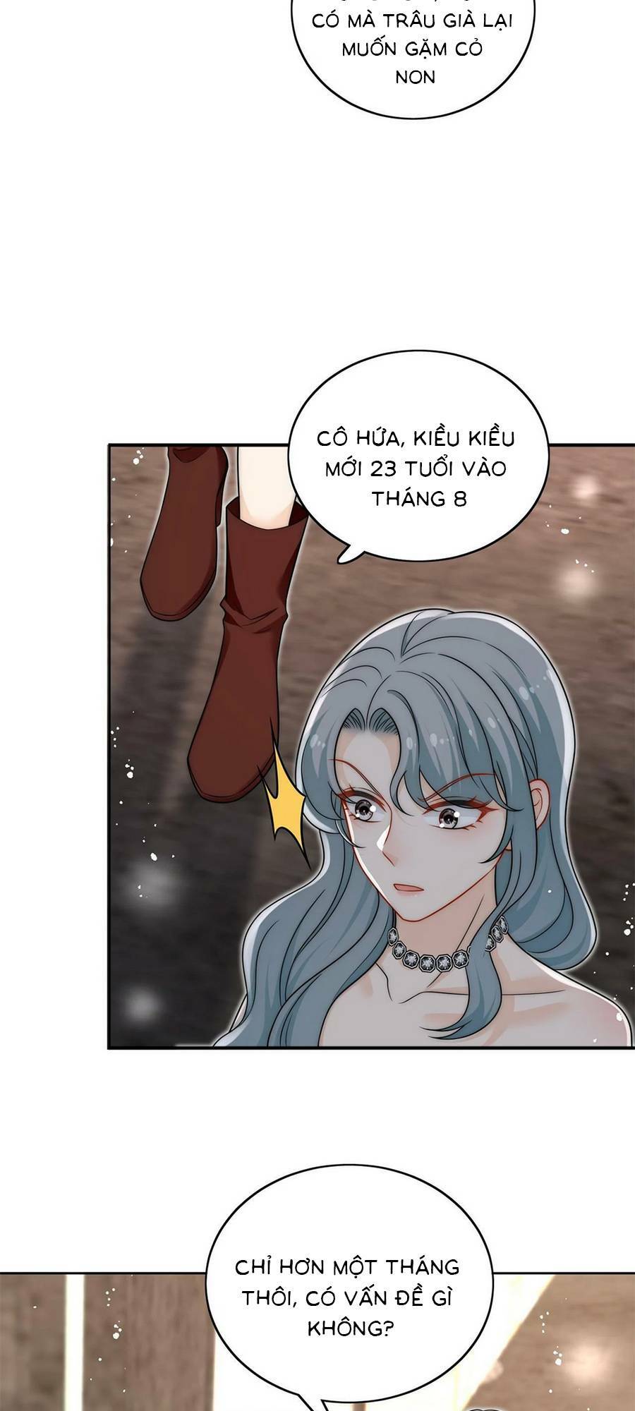 Nữ Chính Hắc Hóa Sau Trọng Sinh: Chapter 22