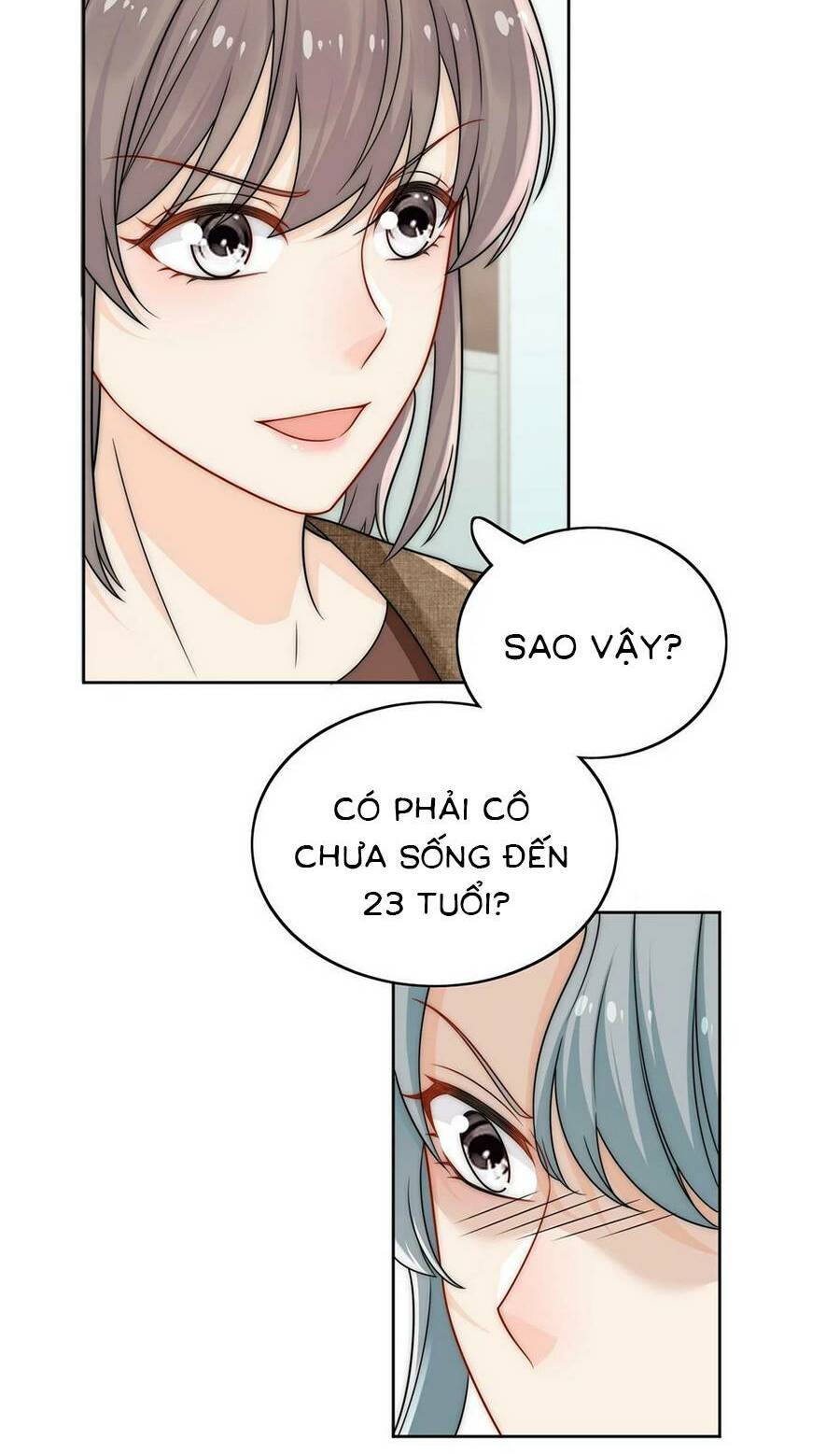 Nữ Chính Hắc Hóa Sau Trọng Sinh: Chapter 22