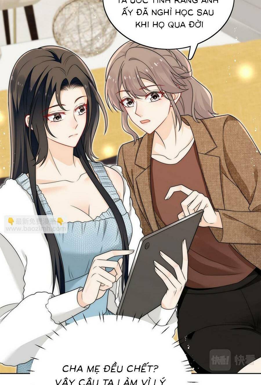 Nữ Chính Hắc Hóa Sau Trọng Sinh: Chapter 23