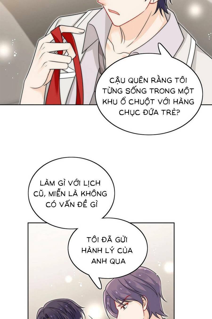 Nữ Chính Hắc Hóa Sau Trọng Sinh: Chapter 23