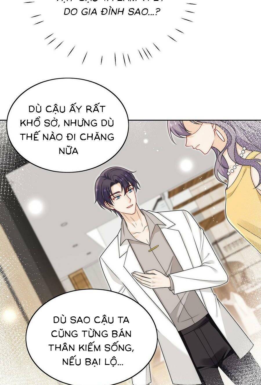Nữ Chính Hắc Hóa Sau Trọng Sinh: Chapter 23