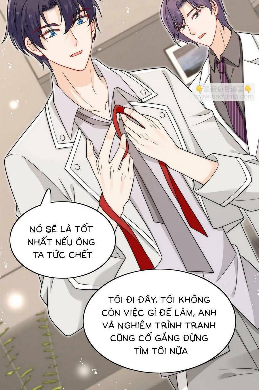 Nữ Chính Hắc Hóa Sau Trọng Sinh: Chapter 23