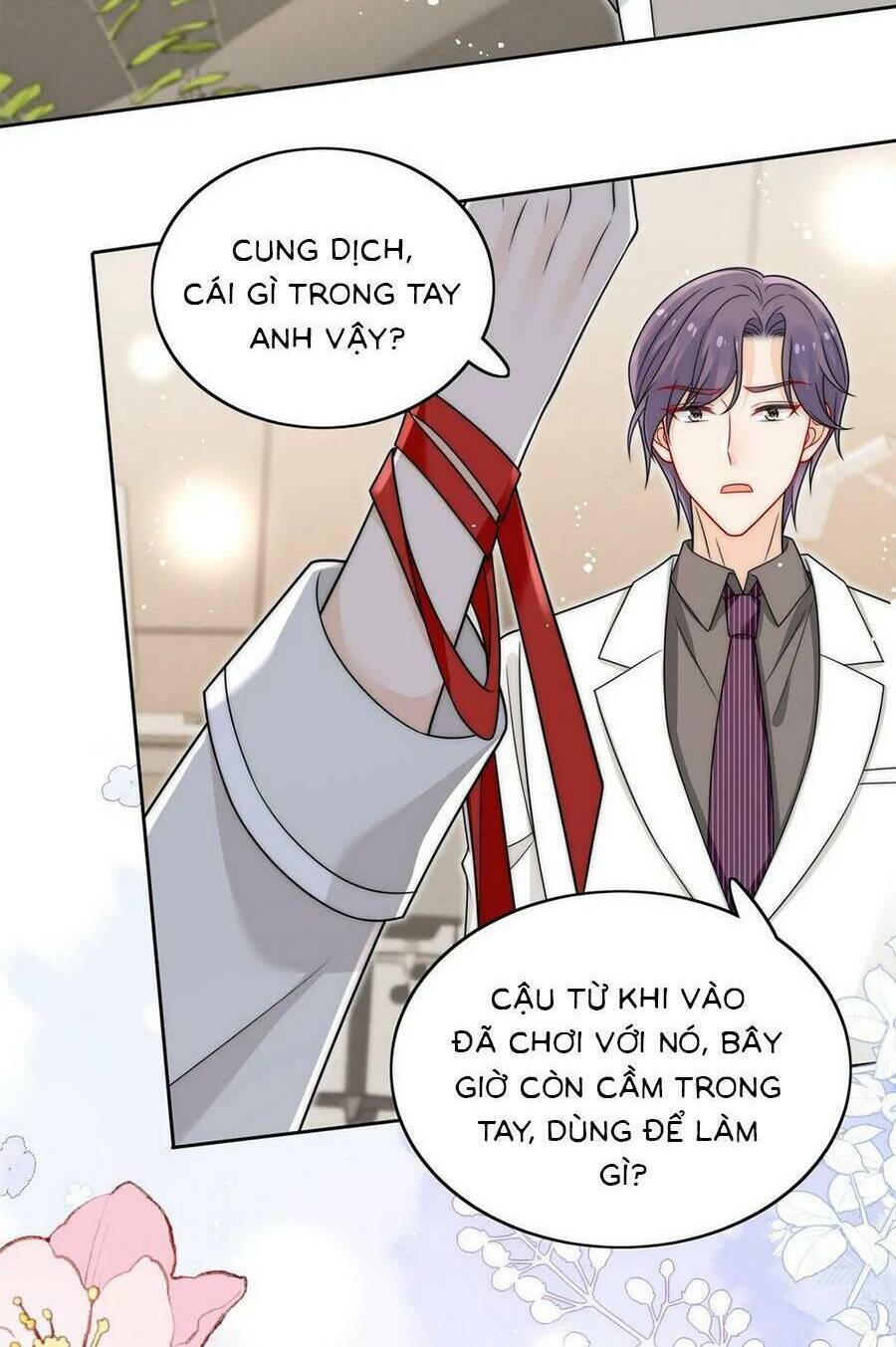 Nữ Chính Hắc Hóa Sau Trọng Sinh: Chapter 23
