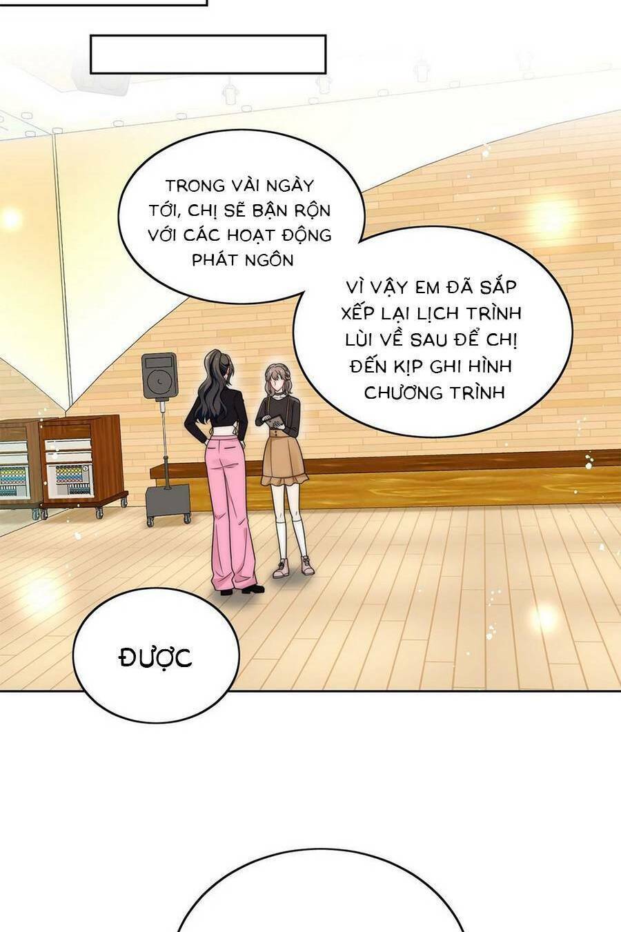 Nữ Chính Hắc Hóa Sau Trọng Sinh: Chapter 23
